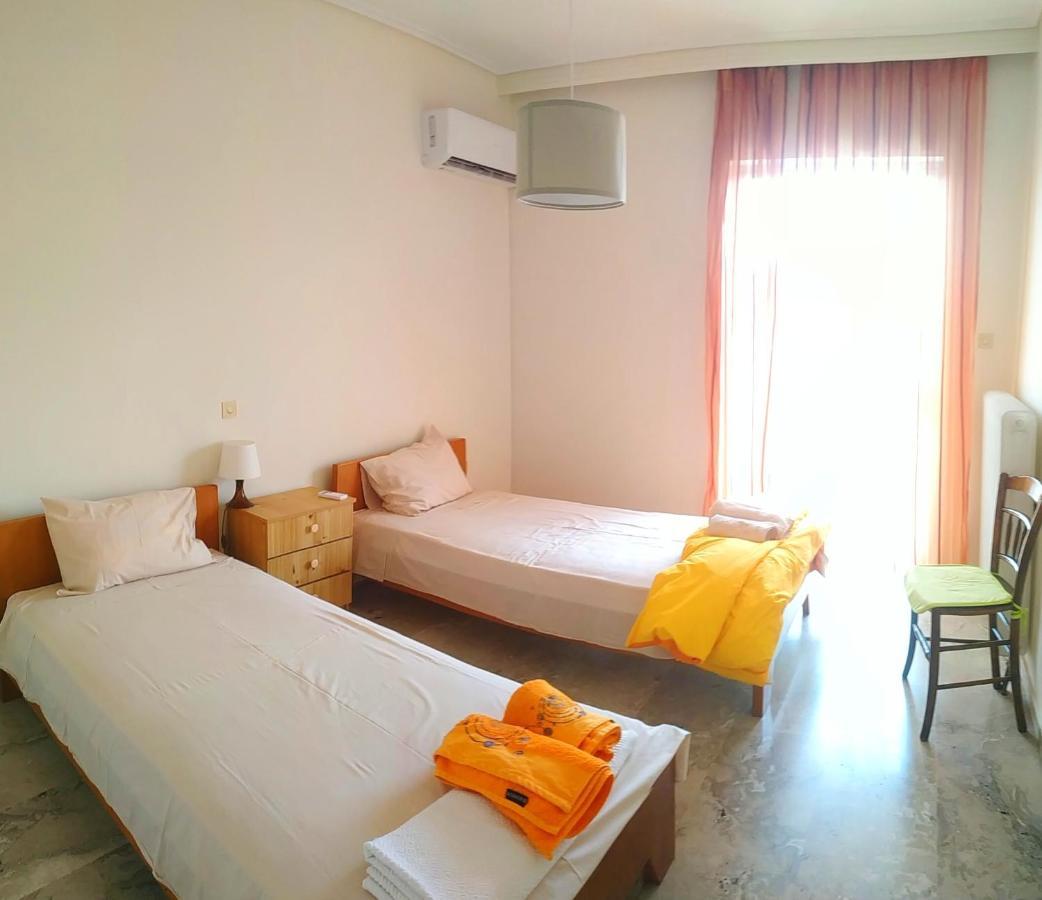 Vangelis Apartment Near Athens Airport Spáta Extérieur photo